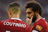 كوتينيو وصلاح