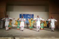 فرقة اسوان تشارك بفعاليات مهرجان الشلاتين للابداع الفنى