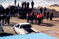 عمليات البحث مستمرة صباح اليوم