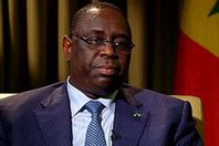 الرئيس السنغالى