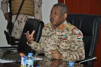 رئيس أركان الجيش السوداني عماد الدين مصطفى

