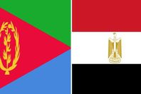 مصر وإريتريا