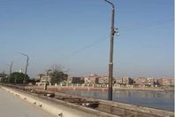 اعمدة انارة بلا كشافات