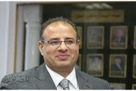 حريق هائل بمصنع بالمنطقة الثالثة الصناعية ببرج العرب بالإسكندريه