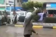 جزء من المشاجرة