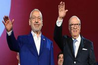 السبسي والغنوشي