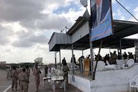 طائرات مسيرة للحوثيين تهاجم عرضا عسكريا للجيش اليمني