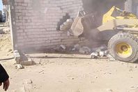 ازالة تعديات اراضى الدولة