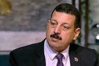 الدكتور أيمن حمزة - المتحدث باسم الكهرباء