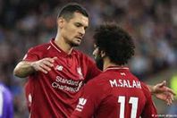 محمد صلاح ولوفرين