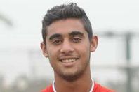 أحمد ياسر ريان مهاجم الأهلي الشاب