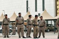 الأمن السعودي