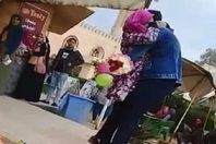 فيديو الحضن