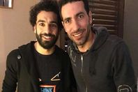 محمد صلاح وابوتريكة
