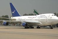 الطيران السوري