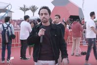 شادي يودع والده