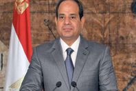 الرئيس السيسي