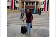 الطالب عمرو راشد