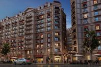 تصور جاردن سيتى الجديدة