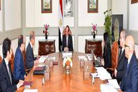 اجتماع السيسي