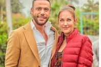 محمد إمام و مريم