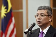وزير الخارجية الماليزي، سيف الدين عبد الله