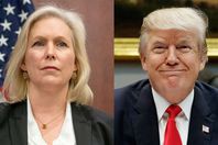 ترامب وكيرستن جيليبراند