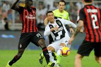 ميلان ويوفنتوس