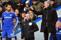 صلاح ومورينيو