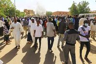 احتجاجات السودان