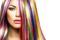 صبغ الشعر