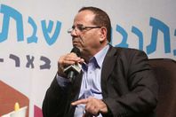 وزير إسرائيلي