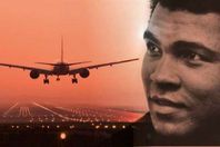 لأول مرة.. إطلاق اسم "محمد"  علي مطار أمريكي