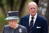 الملك فيليب زوج ملكة بريطانيا