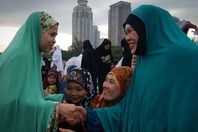 مسلمات الفلبين