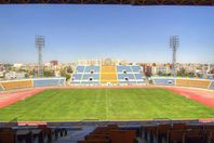 ملعب الاسماعيلية