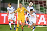 استراليا واوزبكستان