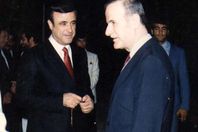 إقامة سرية بملايين الدولارات لزوجة عم بشار