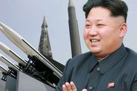 زعيم كوريا الشمالية