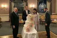 حفيدة الملك فاروق