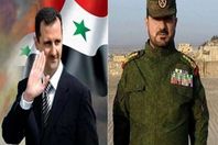 سهيل الحسن وبشار