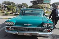 سيارة جمال عبدالناصر