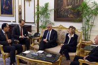 مدبولي ونظيره الأرميني