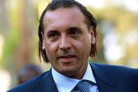 هنيبعل القذافي