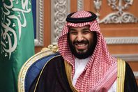 بن سلمان من أفضل 100 مفكر في العالم