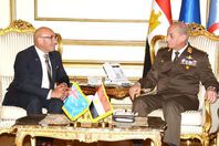 وزير الدفاع