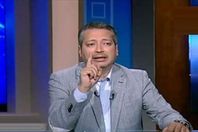الإعلامي تامر أمين