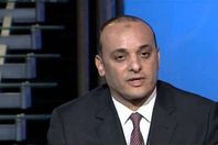 النائب عمر وطني عضو مجلس النواب عن حزب مستقبل وطن بدائرة الشرابية والزاوية الحمراء