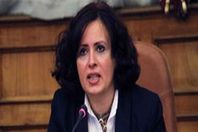 الدكتورة عزة العشماوي الأمين العام للمجلس القومى للطفولة والامومة