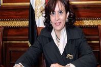 الدكتورة عزة العشماوي الأمين العام للمجلس القومى للطفولة والامومة


